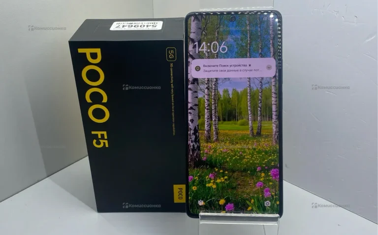 Xiaomi POCO F5 12/256GB