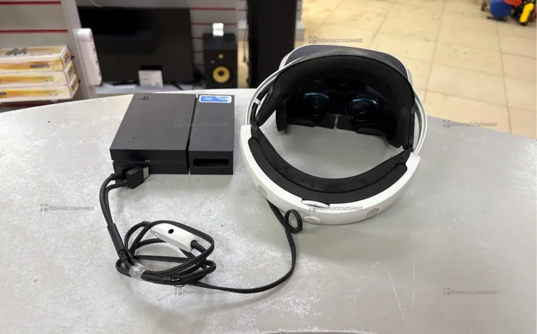 PS. vr очки камера кпюомпоект пс 4