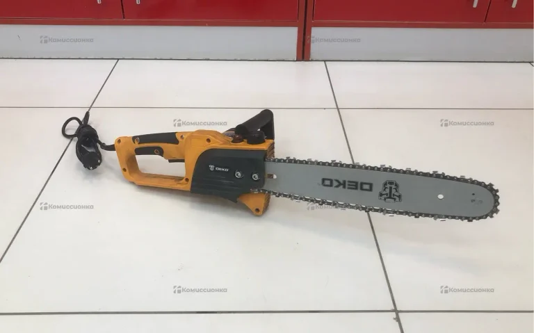 Пила электрическая DKEC14