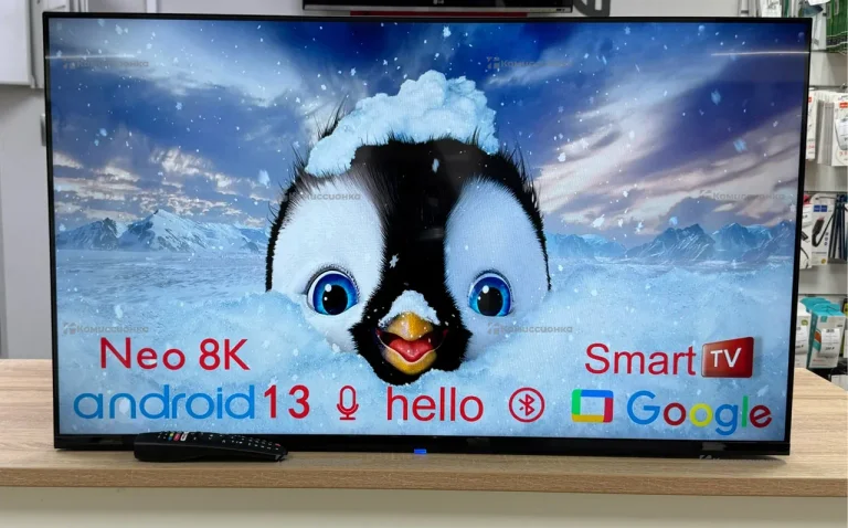 Телевизор Smart TV Q90 43S