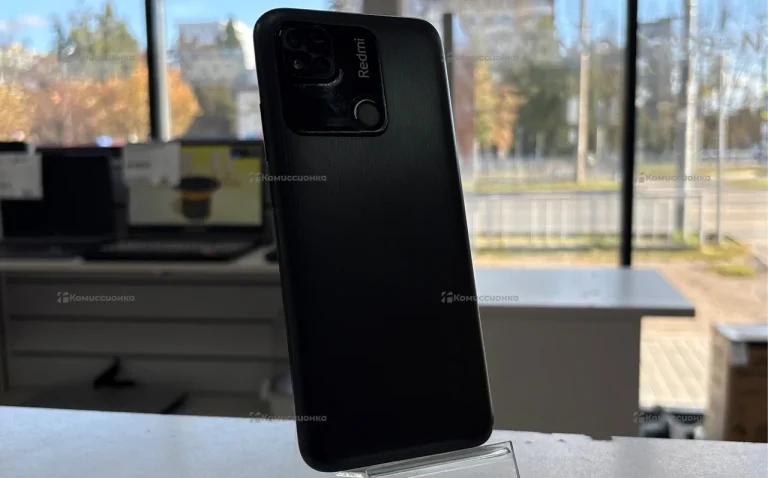 Xiaomi Redmi 10A 4/64 ГБ
