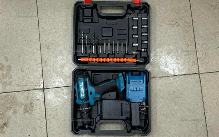 Шуруповерт Makita Реплика 48V