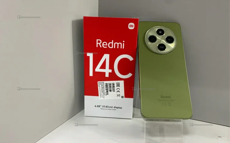 Xiaomi Redmi 14C 8/256Gb