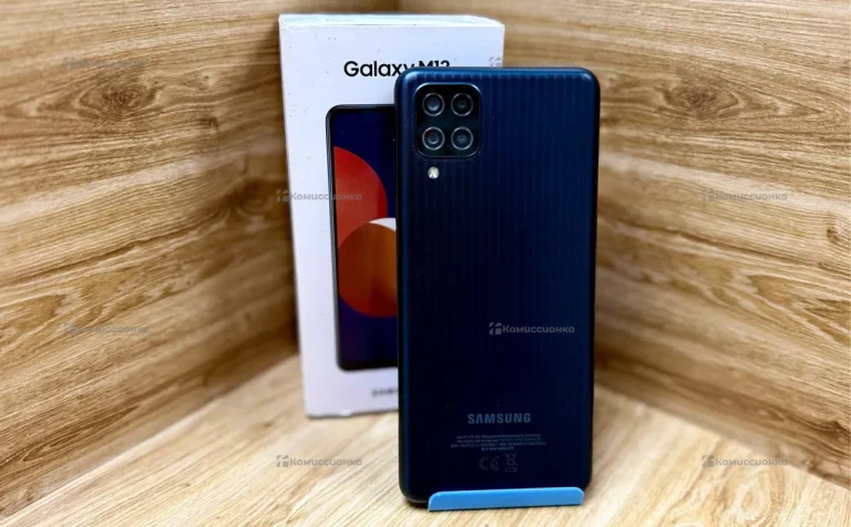 Samsung Galaxy M12 4/128 ГБ