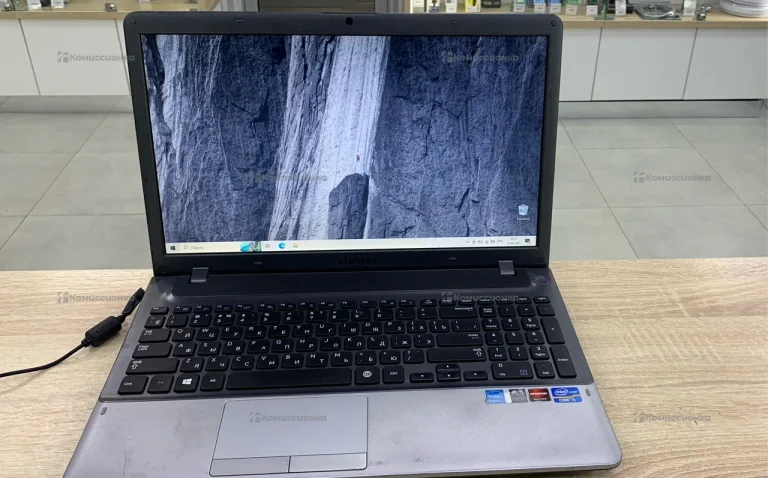 Ноутбук  Samsung NP350V5C