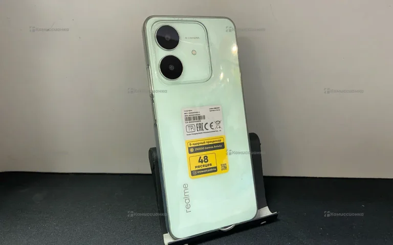 Realme Note 60x 3/64 ГБ