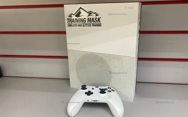 Приставка Xbox One S 1 ТБ