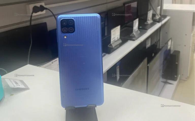 Samsung Galaxy M12 3/32 ГБ