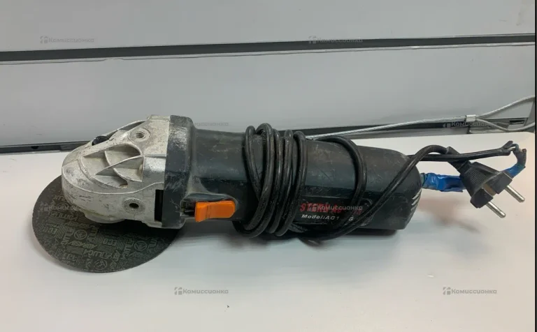 Ушм stern Austria ag125g