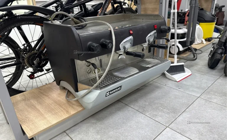 Кофемашина Rancilio Epoca S2GP