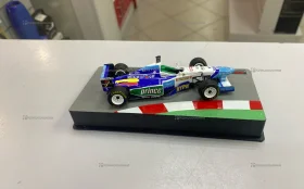 Машинка benetton b196