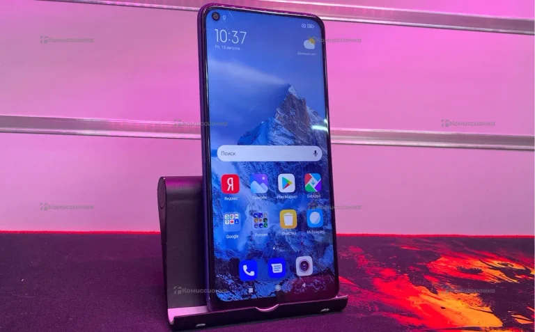 Xiaomi Redmi Note 9 3/64 ГБ