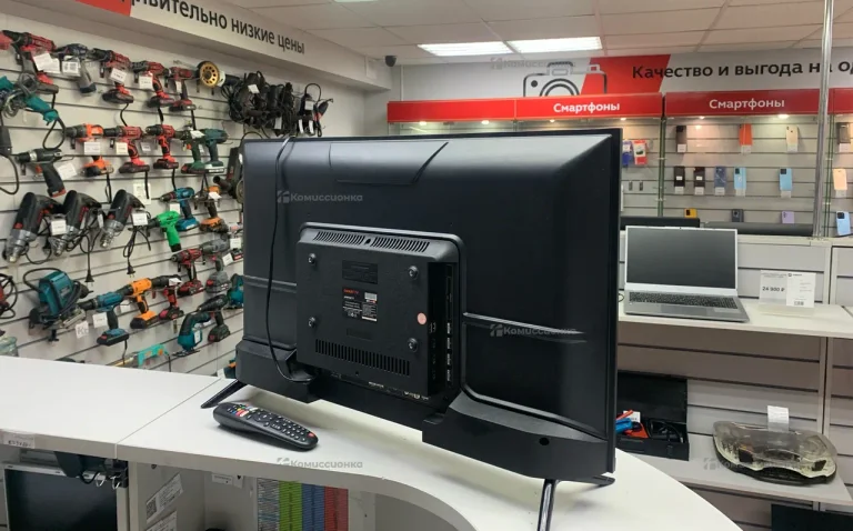 Телевизор Smart TV Q90 35s