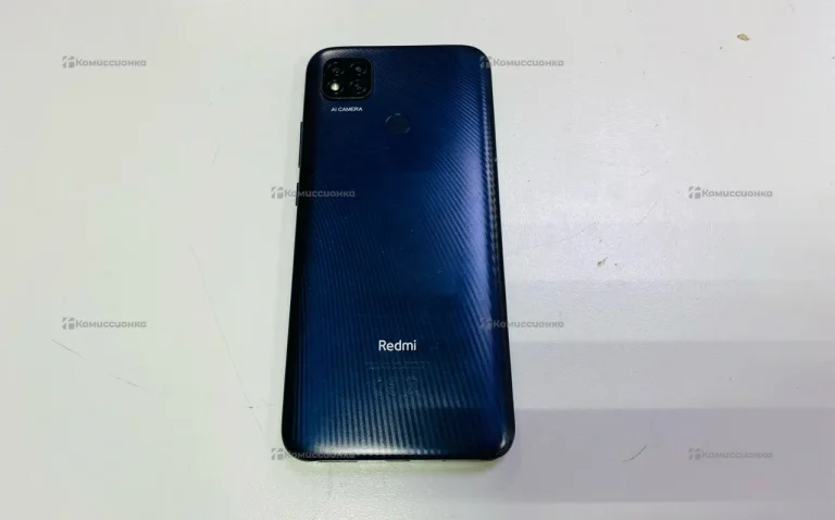 Xiaomi Redmi 9C NFC 3/64 ГБ