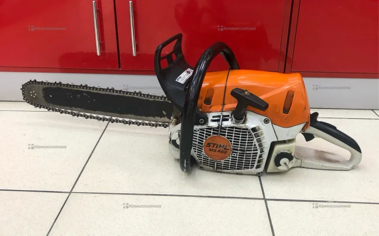 Бензопила STIHL MS 462