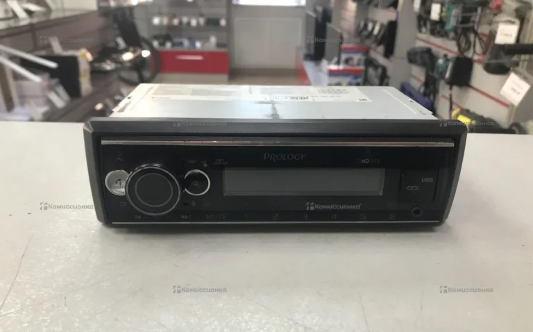 Автомагнитола  PROLOGY CMD-310