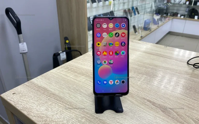 Realme C35 4/64 ГБ