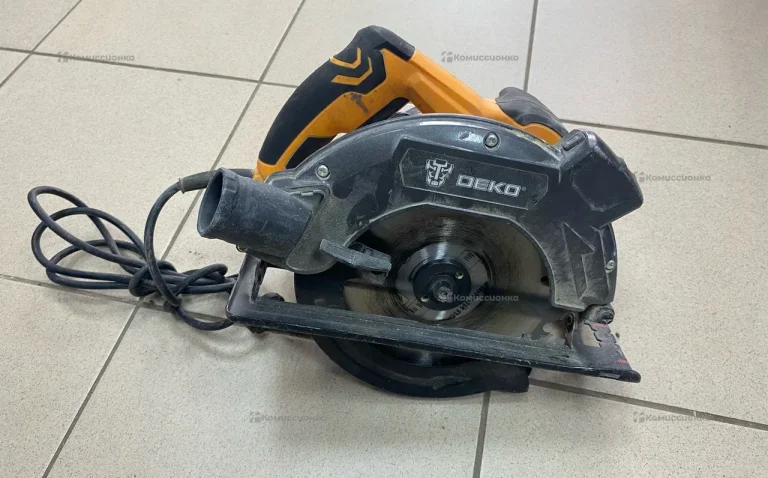 dkcs 1900 laser пила