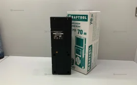 Детектор для линейного нивелира KRAFTOOL LR 70 m