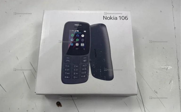Телефон Nokia 106