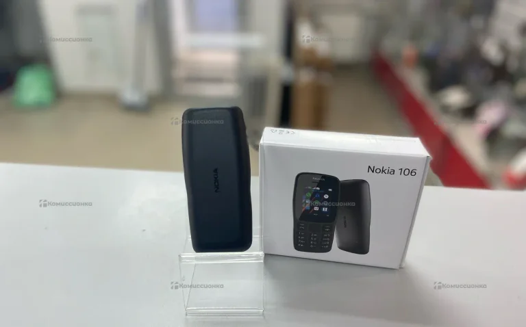 Nokia 106 Dual SIM