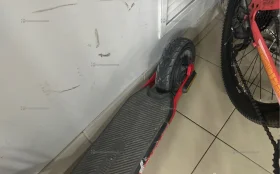 Купить Электросамокат Ninebot KickScooter D28U б/у , в Челябинск Цена:8900рублей