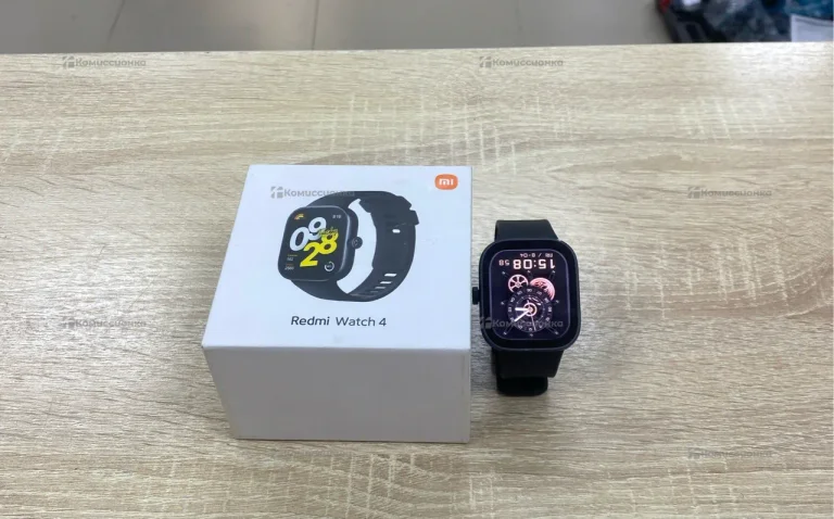 Часы  Redmi Watch 4