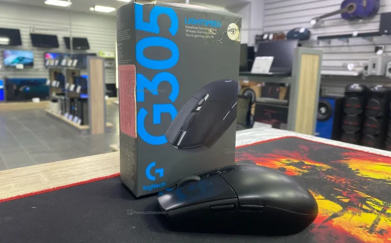 logitech g305