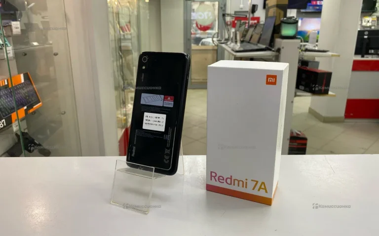Xiaomi Redmi 7A 3/32 ГБ