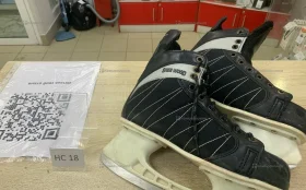 Купить Коньки  PMPX2 42 размер б/у , в Нижнекамск Цена:600рублей