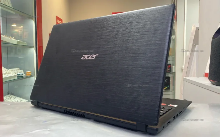 Ноутбук  Acer Aspire 3 a315-21G-41DY