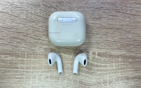 Купить Наушники  Apple AirPods 4 б/у , в Казань Цена:6900рублей