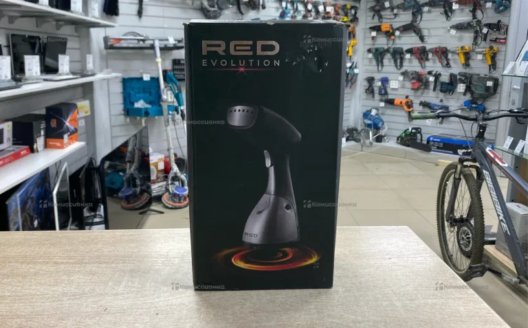 Отпариватель Redmond RHS-690