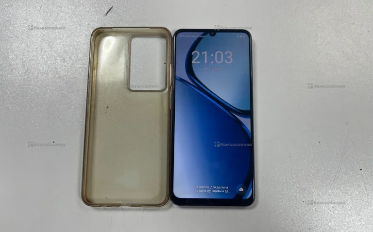 Realme Note 60 4/128Gb