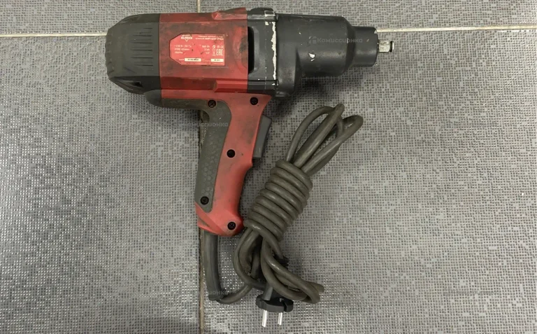 Гайковерт ELITECH ГУ 350РЭ