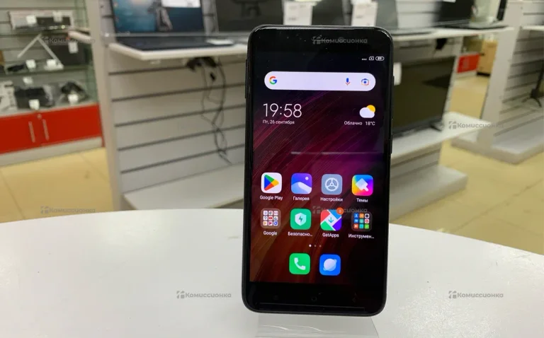 Xiaomi Redmi 4X 2/16Gb