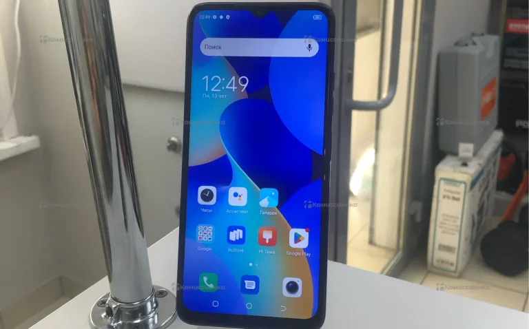 Tecno Spark 10C 4/64 ГБ