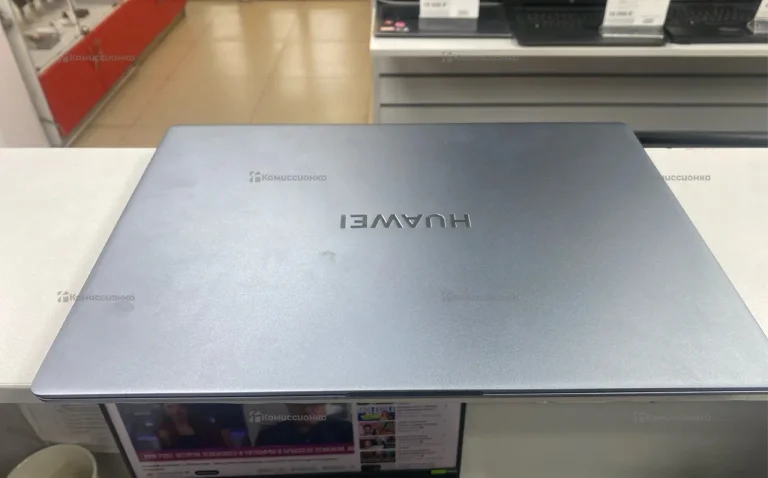 Ноутбук  huawei