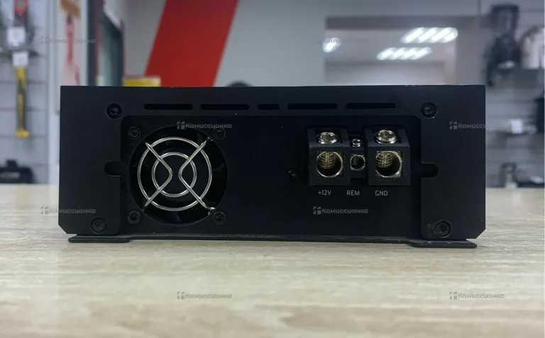 Усилитель Kicx HeadShot 2100