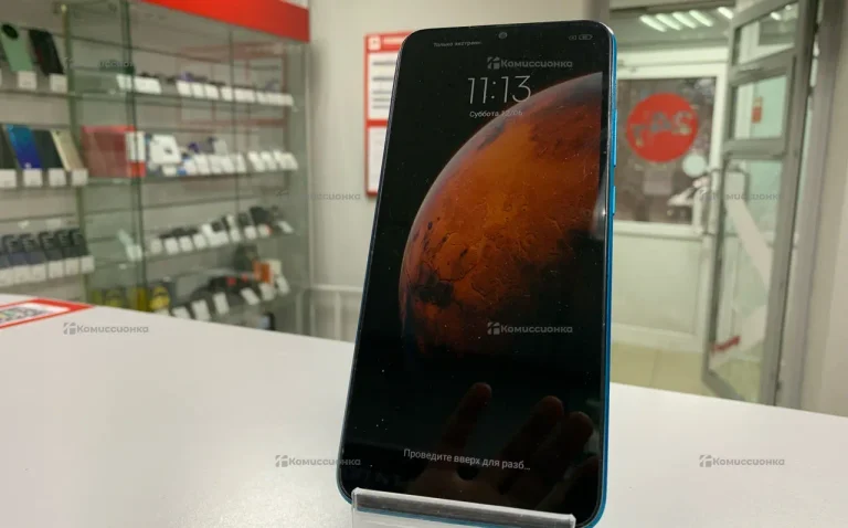 Xiaomi Redmi 9A 2/32 ГБ