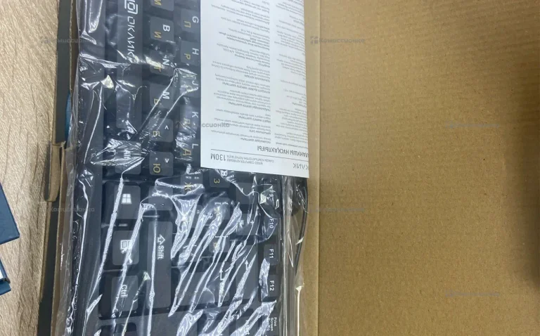 Клавиатура  Оклик 130М