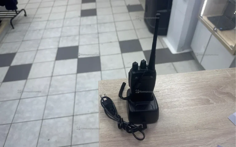 Рация  Baofeng BF-666s