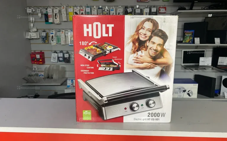 Гриль holt 2000в