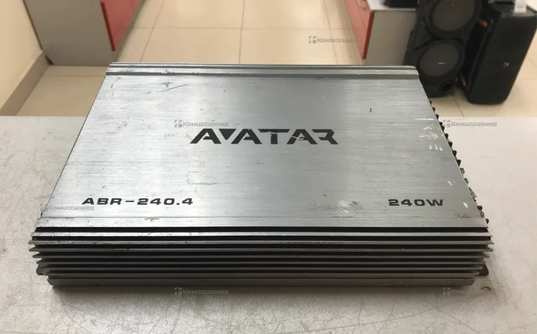 Усилитель Avatar ABR-240.4