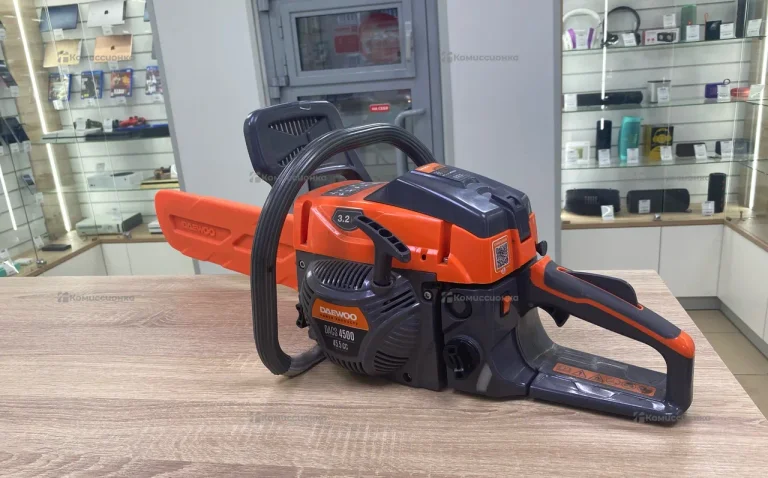 Цепная пила Daewoo Power Products DACS 4500