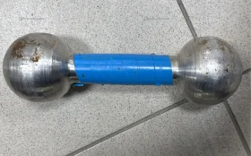 Купить Гантеля б/у , в Рязань Цена:500рублей