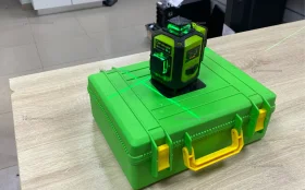Купить Лазерный уровень Fukuda 4D MW-94D-4GX б/у , в Казань Цена:3900рублей