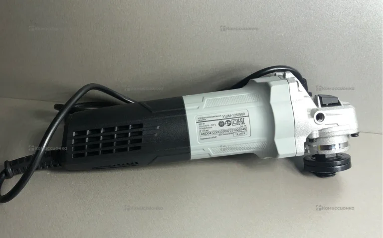 УШМ Ресанта 125/900