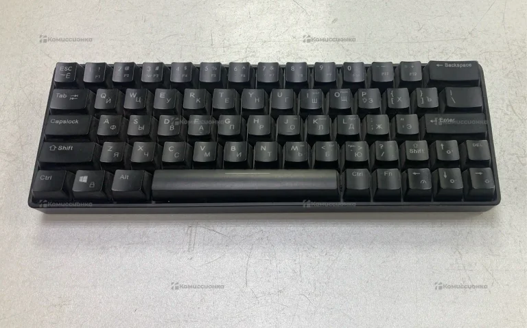 Клавиатура Dexp Black Sword