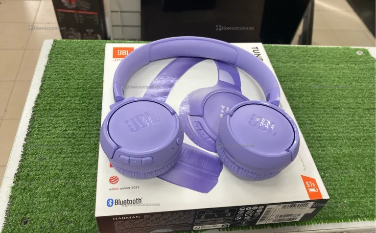 Наушники  JBL Tune 520BT